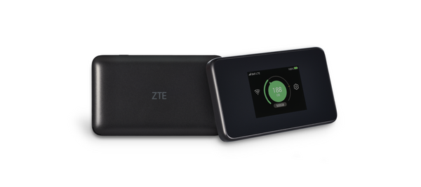 New ZTE Unite IV Mobile Hotspot
