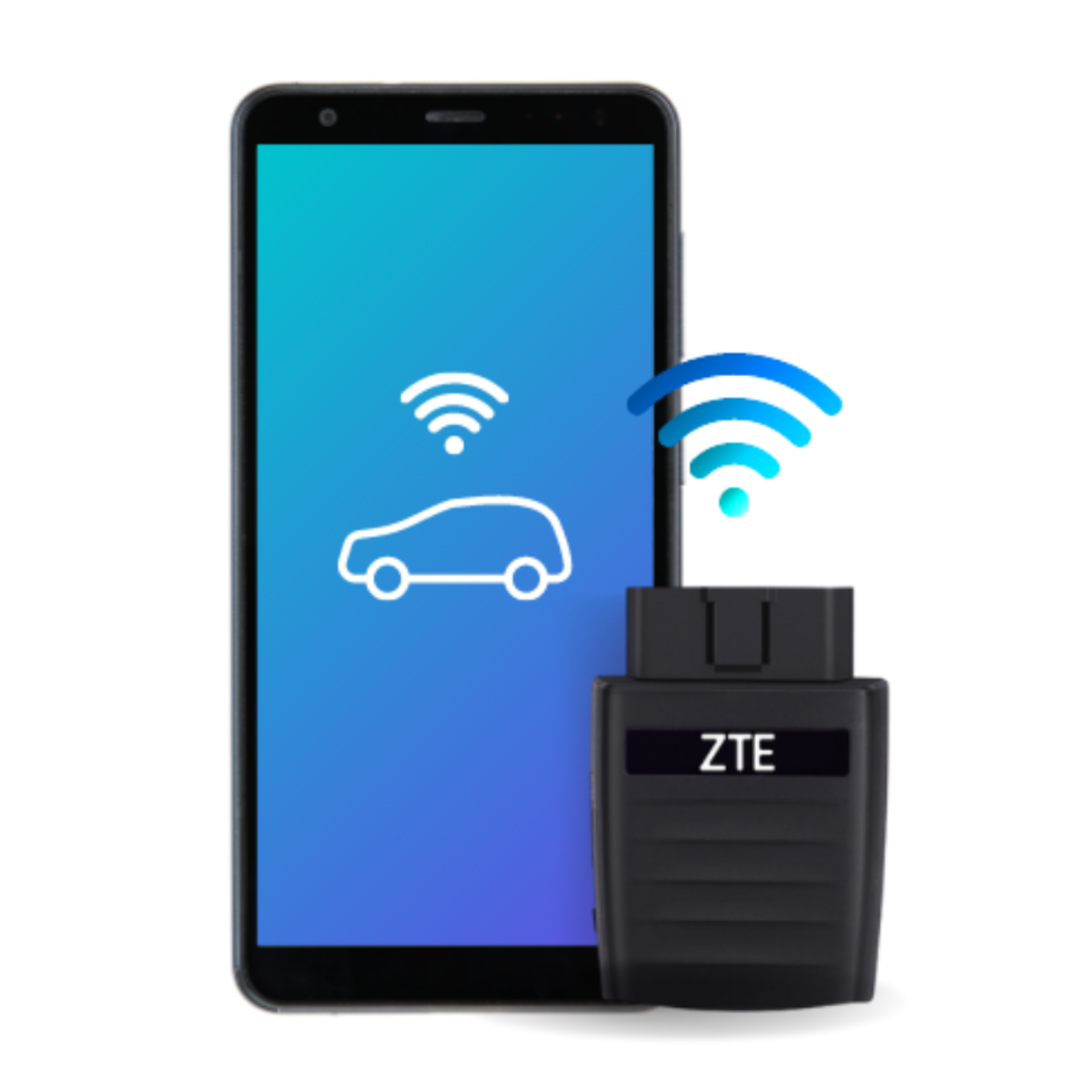Connected Car VM6200S – ZTE Canada Connected Car VM6200S – ZTE Canada