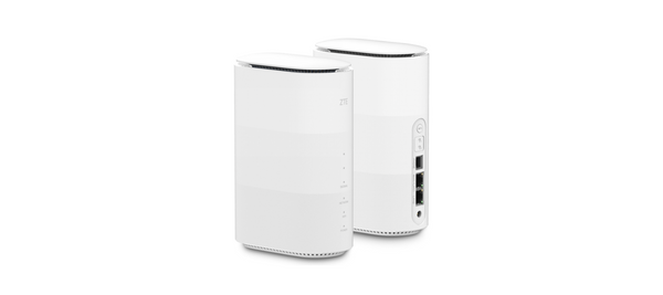 ZTE Unveils First 5G Indoor CPE