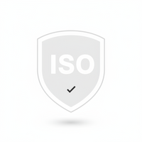 ISO Certificated