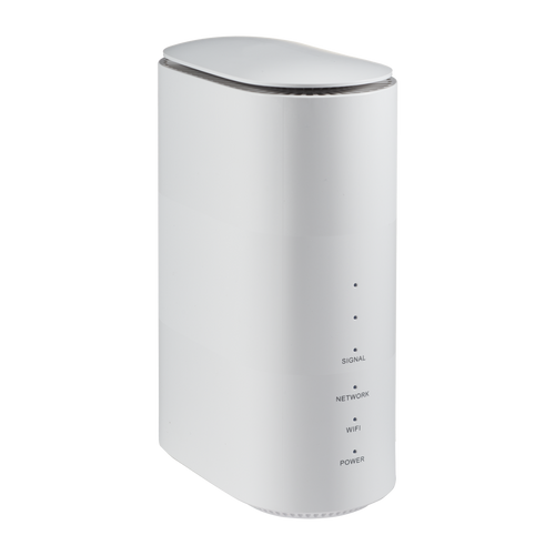 Speed wi-fi 5GL13 ZTECorporationホワイト Speed Wi-Fi HOME 5G L13│UQ WiMAX（wifi/ルーター）【公式】