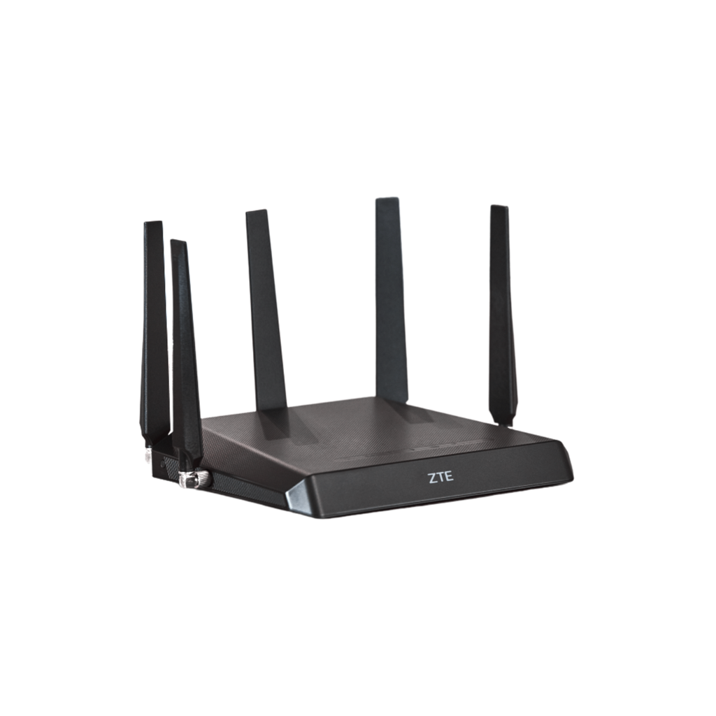 ZTE Turbo Hub – ZTE Canada Inc.